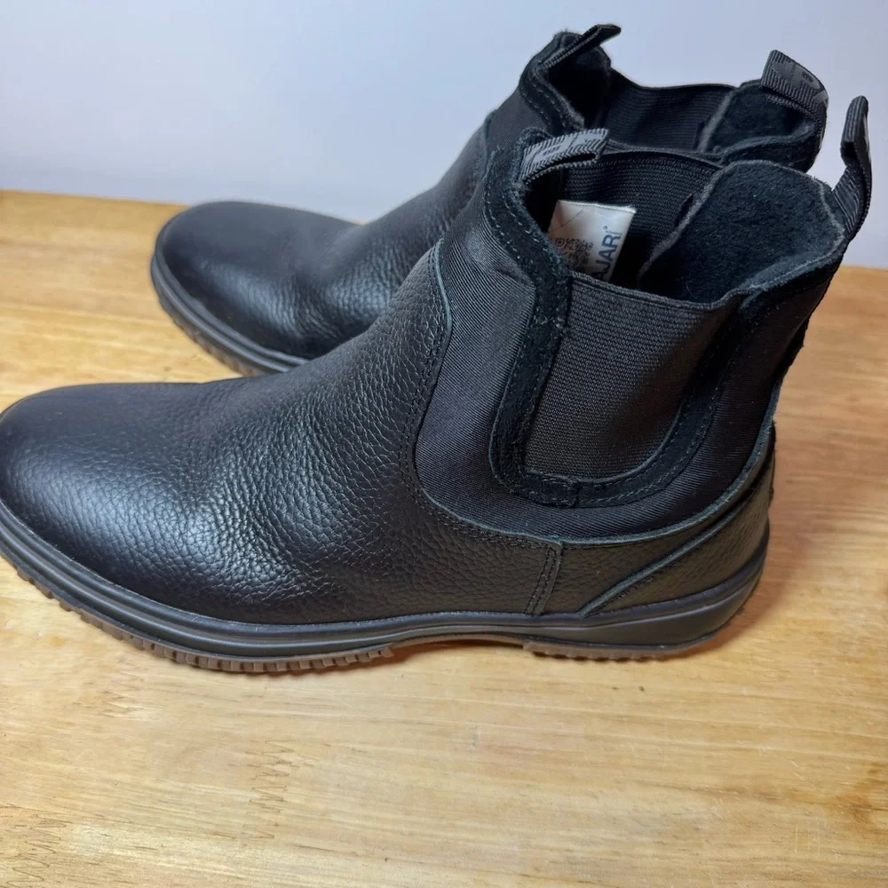 Pajar Men's Gavel‎ Pull Up Winter Boots size 8.5 black